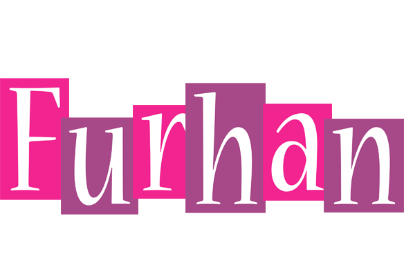 Furhan whine logo