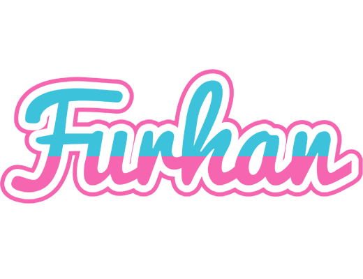 Furhan woman logo