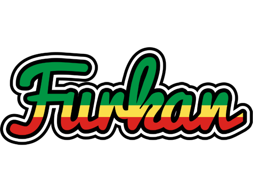 Furkan african logo
