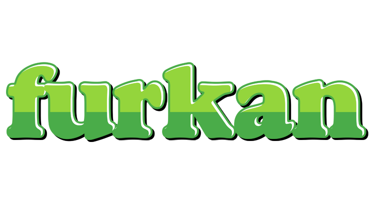 Furkan apple logo