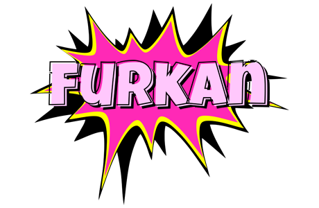 Furkan badabing logo