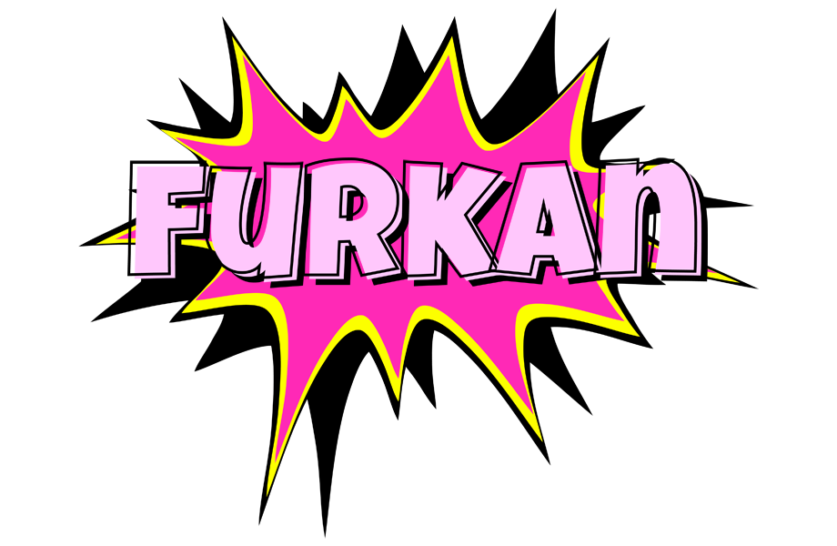 Furkan badabing logo
