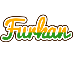 Furkan banana logo