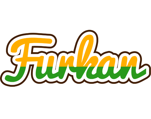 Furkan banana logo