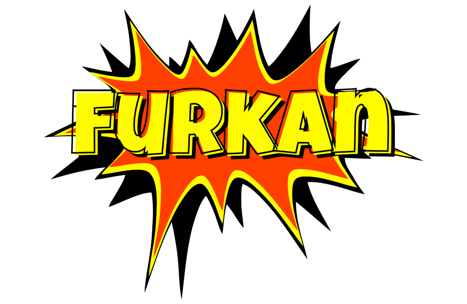 Furkan bazinga logo