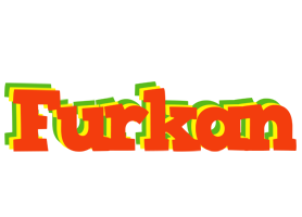 Furkan bbq logo