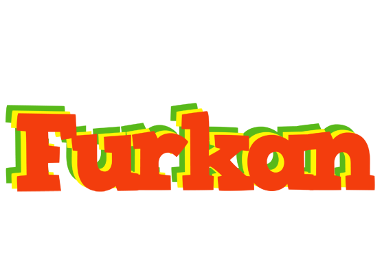 Furkan bbq logo