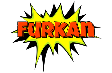 Furkan bigfoot logo