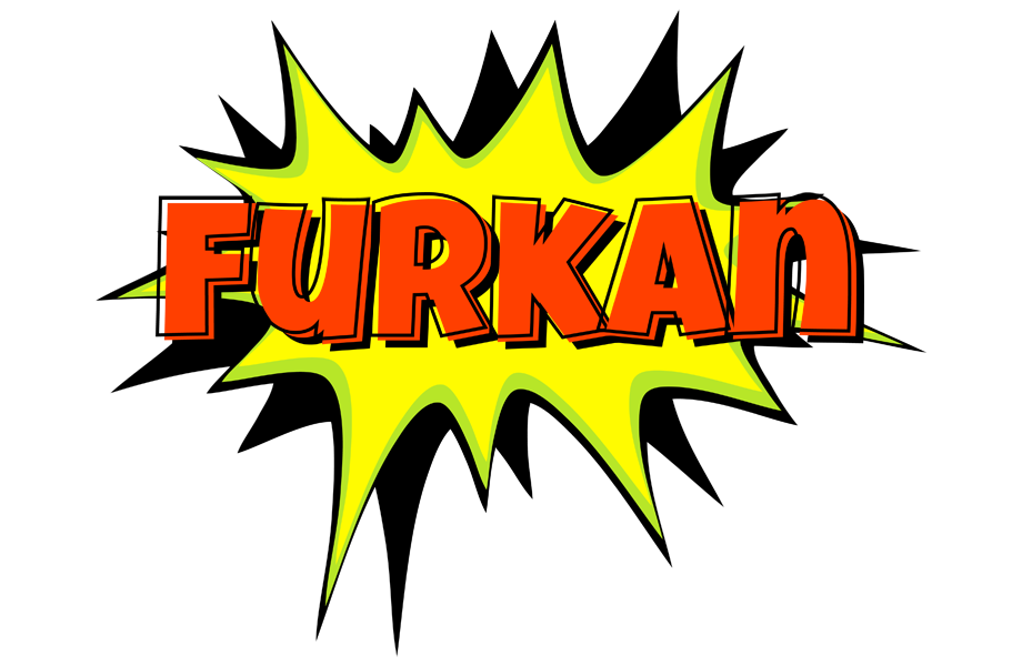 Furkan bigfoot logo