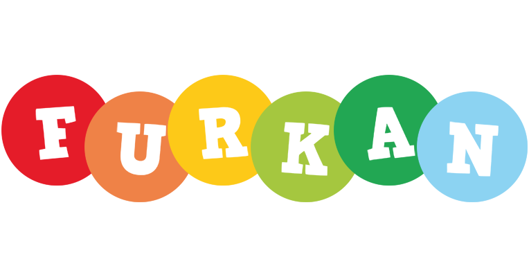 Furkan boogie logo