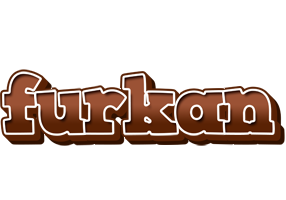 Furkan brownie logo