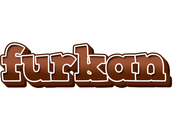 Furkan brownie logo
