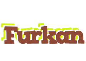 Furkan caffeebar logo