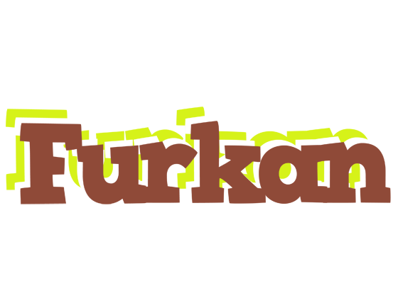 Furkan caffeebar logo