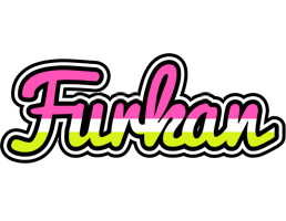 Furkan candies logo