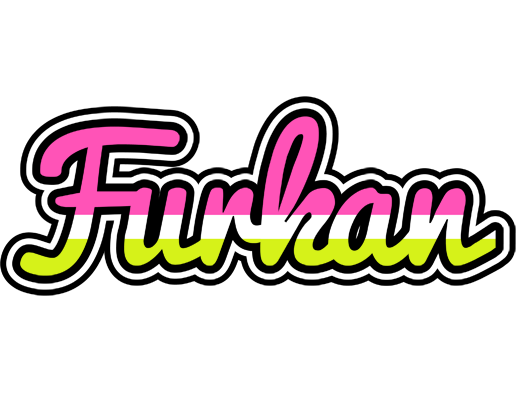 Furkan candies logo