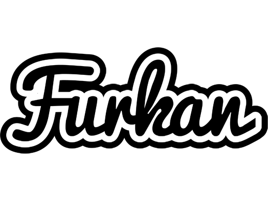 Furkan chess logo