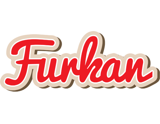 Furkan chocolate logo