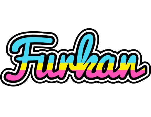 Furkan circus logo