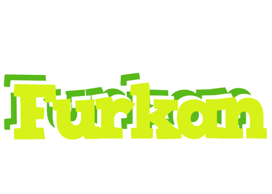Furkan citrus logo