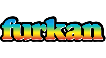 Furkan color logo