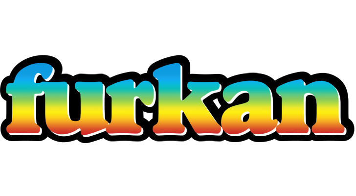 Furkan color logo