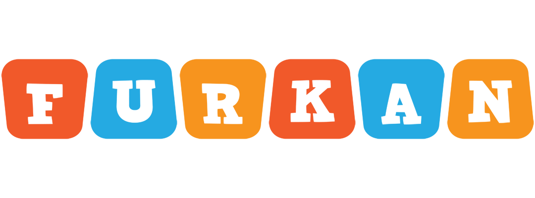 Furkan comics logo