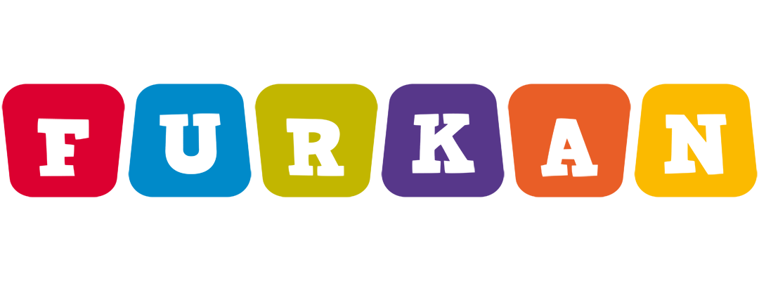 Furkan daycare logo