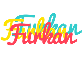 Furkan disco logo