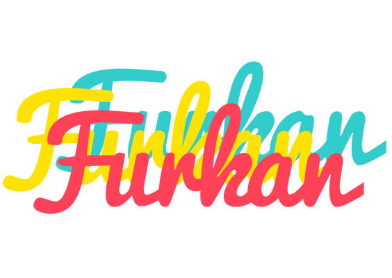 Furkan disco logo