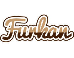 Furkan exclusive logo