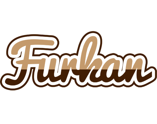 Furkan exclusive logo