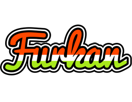 Furkan exotic logo