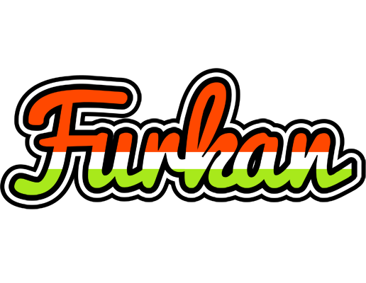 Furkan exotic logo