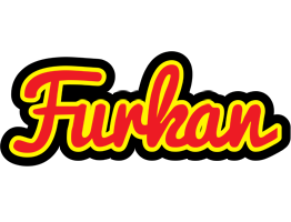 Furkan fireman logo