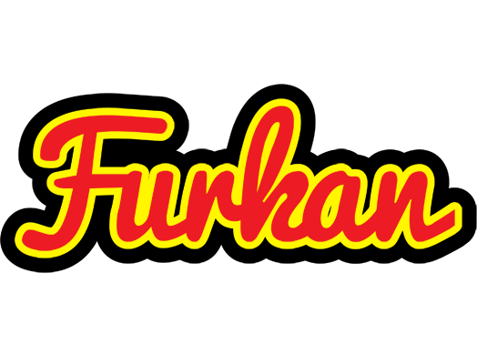 Furkan fireman logo