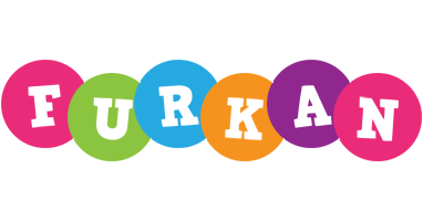 Furkan friends logo