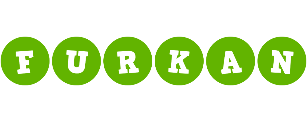 Furkan games logo
