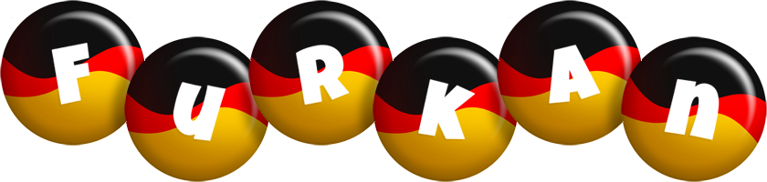 Furkan german logo