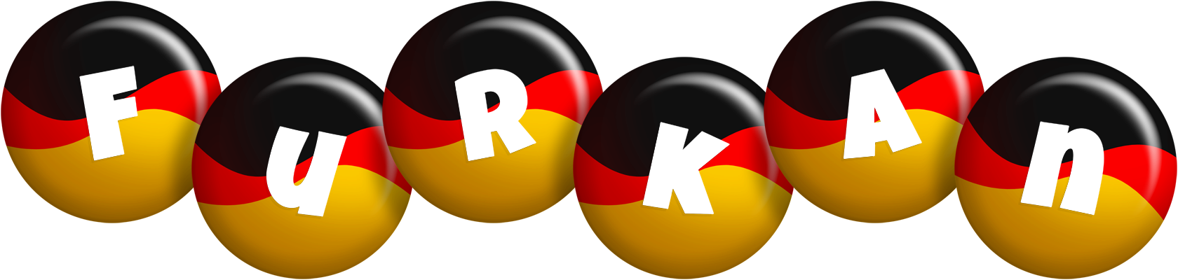 Furkan german logo