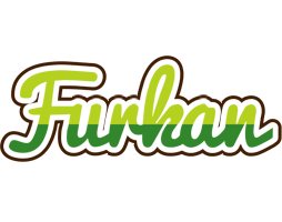 Furkan golfing logo