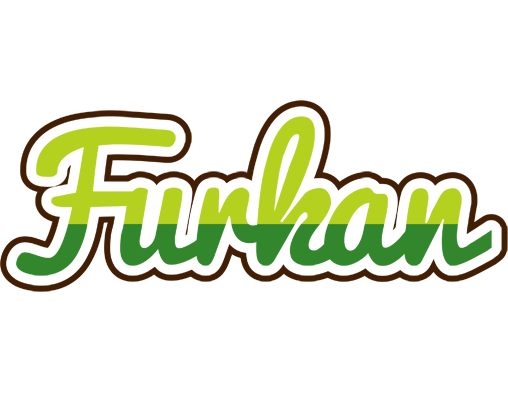 Furkan golfing logo