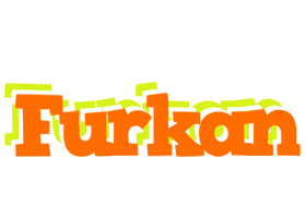 Furkan healthy logo
