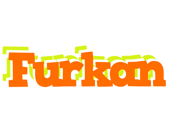 Furkan healthy logo