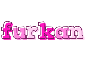 Furkan hello logo