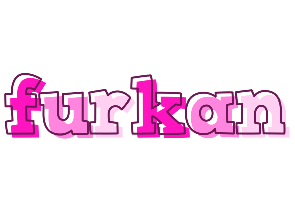 Furkan hello logo