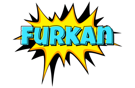 Furkan indycar logo