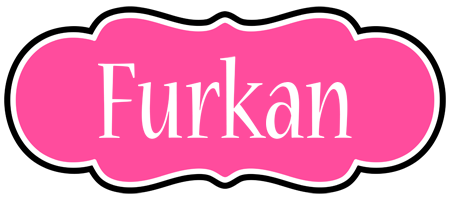 Furkan invitation logo