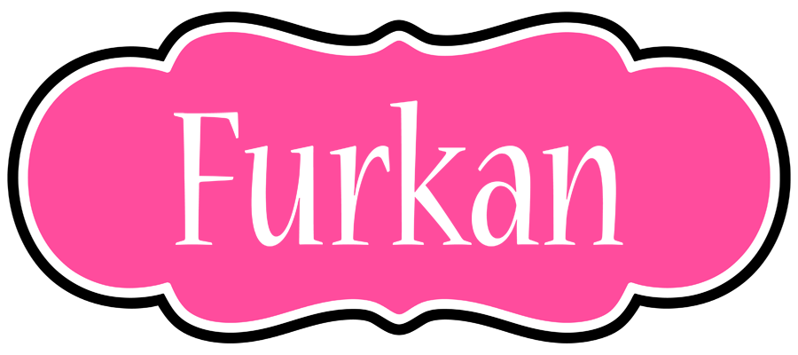Furkan invitation logo