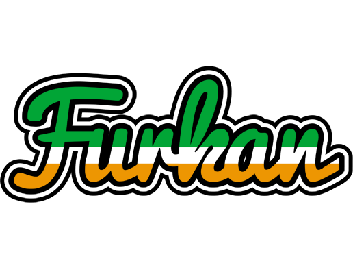 Furkan ireland logo